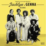*JUST IN!* VA – Darrow Fletcher Presents Jacklyn & Genna Records – Kent UK CD