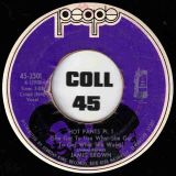 James Brown – Hot Pants Pt. 1 (She Got To Use What She Got To Get What She Wants) b/w Pt. 2&3 – People 7″