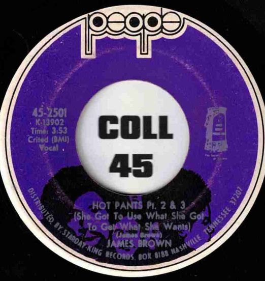 JamesBrown-HotPantsLABELB