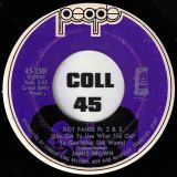 James Brown – Hot Pants Pt. 1 (She Got To Use What She Got To Get What She Wants) b/w Pt. 2&3 – People 7″
