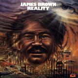 James Brown – Reality – Polydor LP