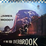 James Moody – Last Train From Overbrook – Argo LP