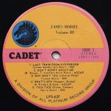 James Moody – Last Train From Overbrook – Argo LP