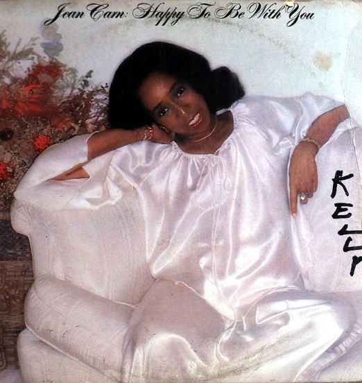 Jean Carn - Happy To Be With You - Philadelphia International LP