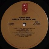 Jean Carn – Happy To Be With You – Philadelphia International LP