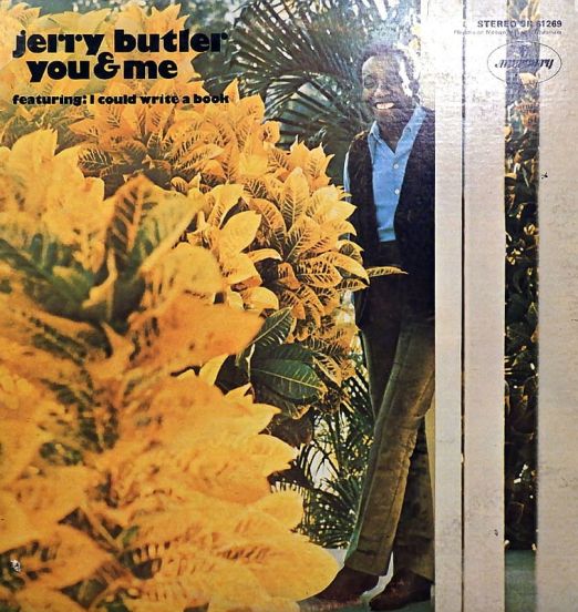 Jerry Butler - You & Me - Mercury LP