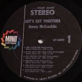 Jimmy McCracklin – Let’s Get Together – Minit LP
