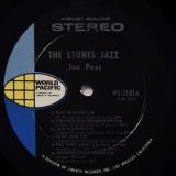 Joe Pass – The Stones Jazz – World Pacific LP