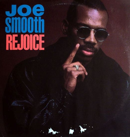 Joe Smooth - Rejoice - D.J. International EU LP
