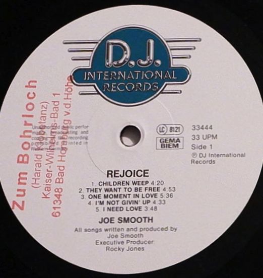 JoeSmooth-Rejoice-DJInternationalLPLABELA01