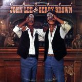 John Lee & Gerry Brown – Chaser – Columbia DJ LP