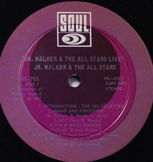 Jr.Walker&TheAllStars-Jr.Walker&TheAllStarsLive-SoulLPLABELA01