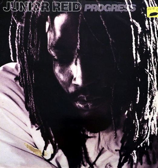 Junior Reid - Progress - Big Life UK LP
