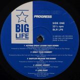 Junior Reid – Progress – Big Life UK LP