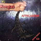 Kongas – Africanism – Polydor LP