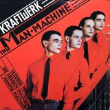 Kraftwerk – The Man Machine – Capitol LP
