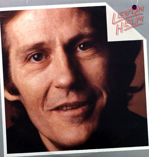 Levon Helm - Levon Helm - Capitol LP