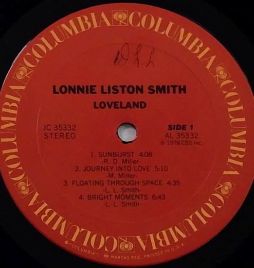 LonnieListonSmith-Loveland-ColumbiaLPLABELA01