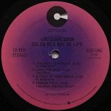Lou Donaldson – Color As A Way Of Life – Cotillion LP