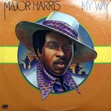 Major Harris – My Way – Atlantic LP