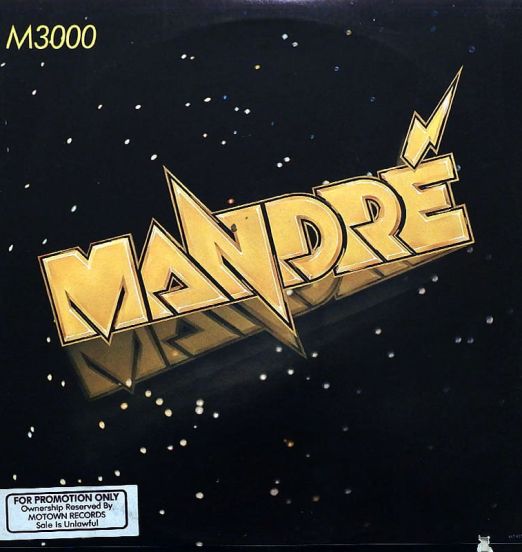 Mandré - M3000 - Motown LP