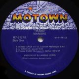 Mandré – M3000 – Motown LP