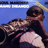 Manu Dibango – Soul Makossa – Atlantic LP