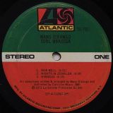 Manu Dibango – Soul Makossa – Atlantic LP