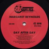 Margaret Reynolds – Day After Day b/w One Into One – Moby Dick 12″
