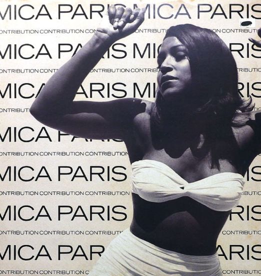 Mica Paris - Contribution - 4th & Broadway UK LP
