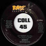 *STORE-STOCK* Monica – Why I Love You So Much b/w Ain’t Nobody – Rowdy 7″