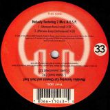 Nobody Featuring 2 Mex & E.S.P. Mumbles Featuring Cut Chemist And Dark Leaf – Afternoon Focus & Caution – Ubiquity 12″