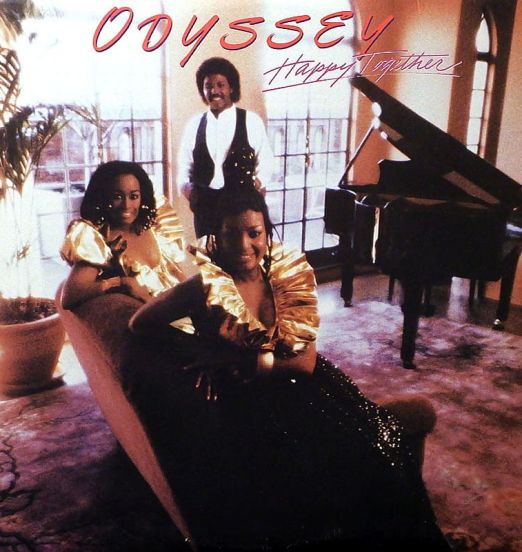 Odyssey - Happy Together - RCA LP