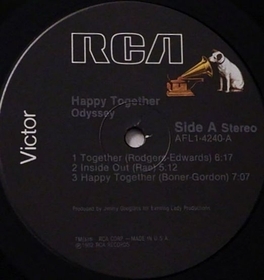 Odyssey-HappyTogether-RCAViktorLPLABELA01