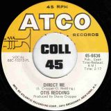 *STORE-STOCK* Otis Redding – Papa’s Got A Brand New Bag b/w Direct Me – ATCO 7″