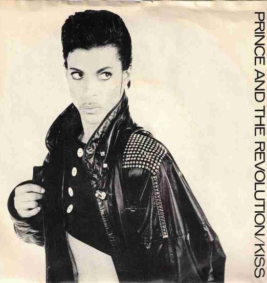 Prince And The Revolution - Kiss b/w Love Or Money - Paisley Park 7"