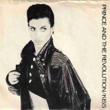 Prince And The Revolution – Kiss b/w Love Or Money – Paisley Park 7″