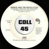 Prince And The Revolution – Kiss b/w Love Or Money – Paisley Park 7″