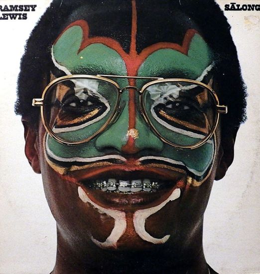 Ramsey Lewis - Sălongo - Columbia LP