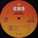 Ramsey Lewis – Sălongo – Columbia LP