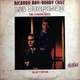 Ricardo Ray & Bobby Cruz – Los Durisimos – The Strong Ones – Alegre LP