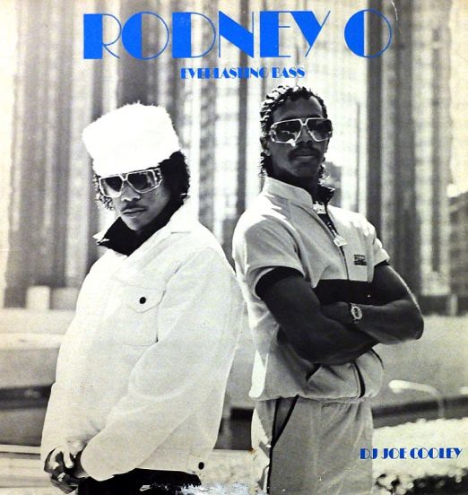 Rodney O - Everlasting Bass - Egyptian Empire 12"