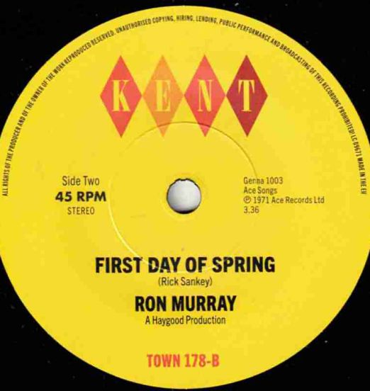 RonMurray-FirstDayOfSpring-KentUK45LABELB01