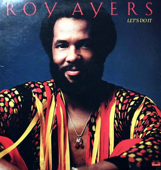 Roy Ayers - Let's Do It - Polydor LP