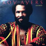 Roy Ayers – Let’s Do It – Polydor LP