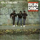 *STORE-STOCK* Run DMC – Walk This Way b/w King Of Rock – Profile 7″