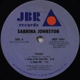 Sabrina Johnston – Peace – JBR 12″