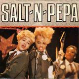 Salt ‘N’ Pepa – Get Up Everybody b/w Twist And Shout – Next Plateau 7″