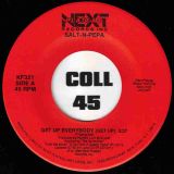 Salt ‘N’ Pepa – Get Up Everybody b/w Twist And Shout – Next Plateau 7″
