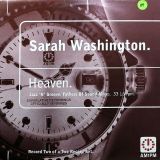 Sarah Washington – Heaven – AMPM EU 12″